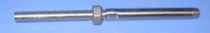 Model : 04039-32-6 Terminal - Stud/Swage for 3.2mm wire