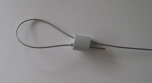 Two Way Cable Gripper and wire